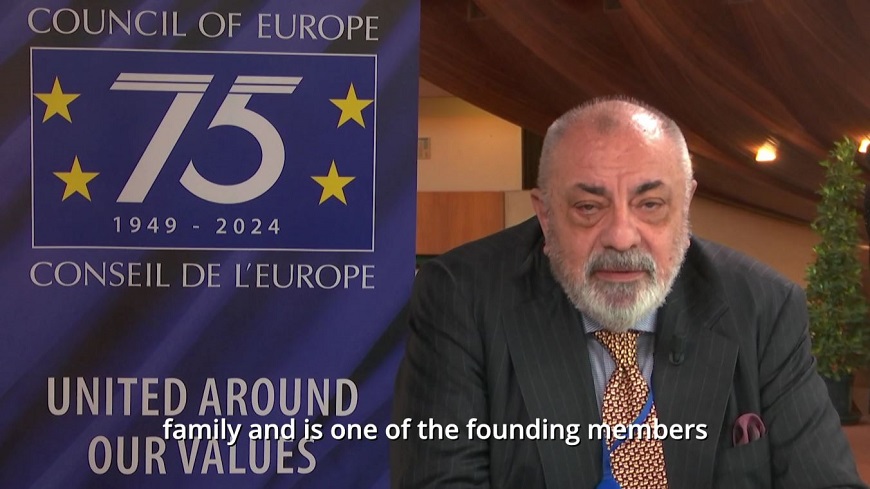 Türkiye and the Council of Europe - a 75th anniversary reflection by Yıldırım Tuğrul Türkeş