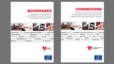 Connexions / Bookmarks