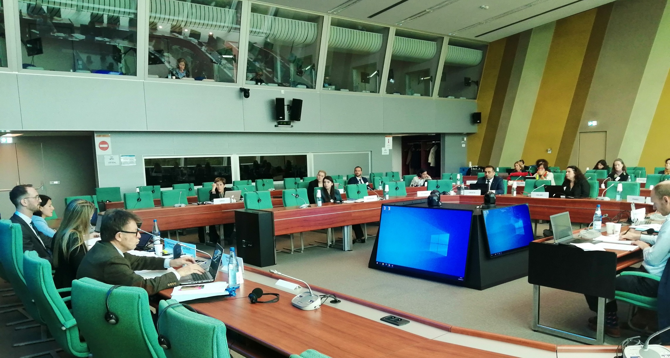 2ème réunion du Comité d’experts sur les crimes de haine (PC/ADI-CH)