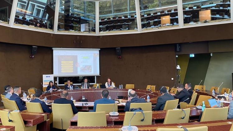 Les procureurs égyptiens renforcent leurs compétences sur la Convention de Saint-Jacques-de-Compostelle