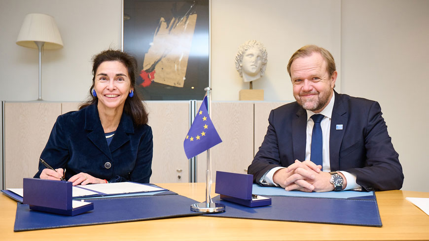 La République du Chili a signé la Convention du Conseil de l'Europe contre le trafic d'organes humains