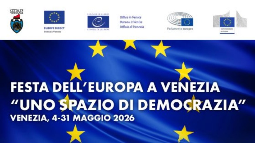 Celebrate Europe and the Council of Europe Together in Venice