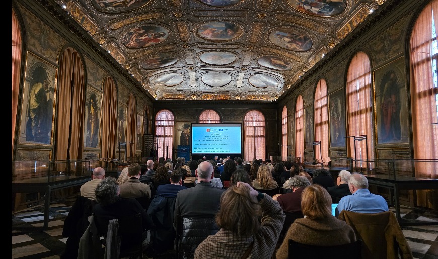 Conference: “Serenissima Republic and Modern State: Conversations about Rights and Democracy”