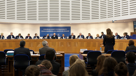 Italia e la Corte europea dei diritti dell'uomo
