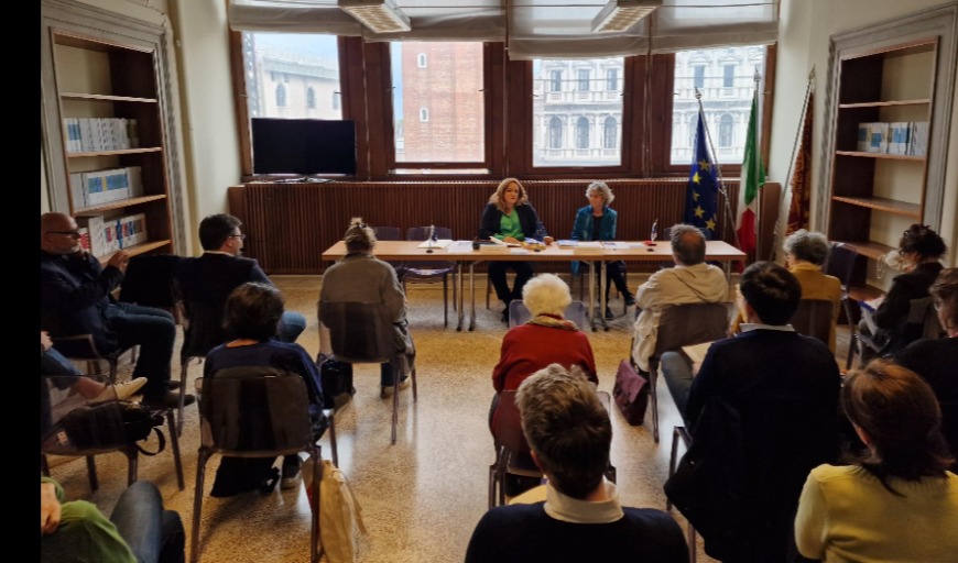 A Venezia viene presentato Il nuovo volume sulla Convenzione di Faro