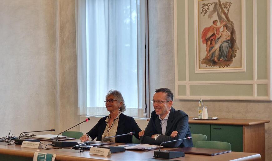 La Sede italiana del Consiglio d'Europa da il via alle Giornate Europee del Patrimonio 2024