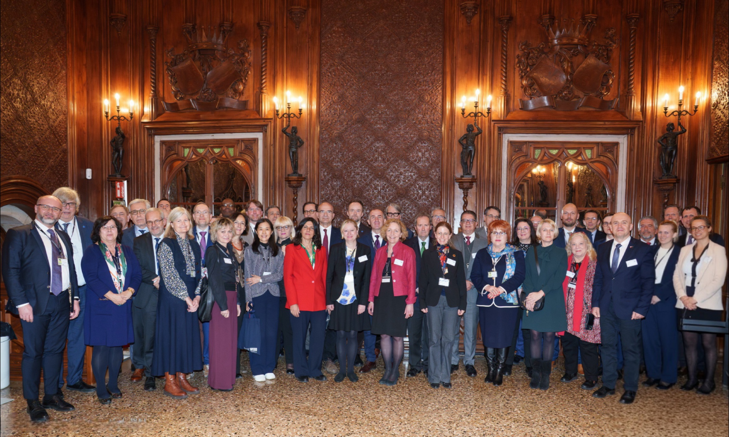 "Venice Commission: Shaping Transnational Constitutional Standards for Democracy and Rule of Law"