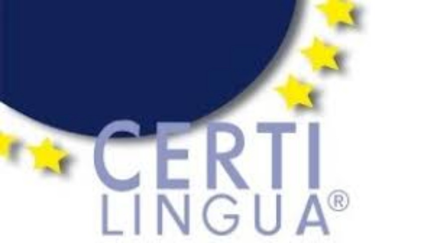 CertiLingua Certificates of Excellence Award Ceremony in Venice