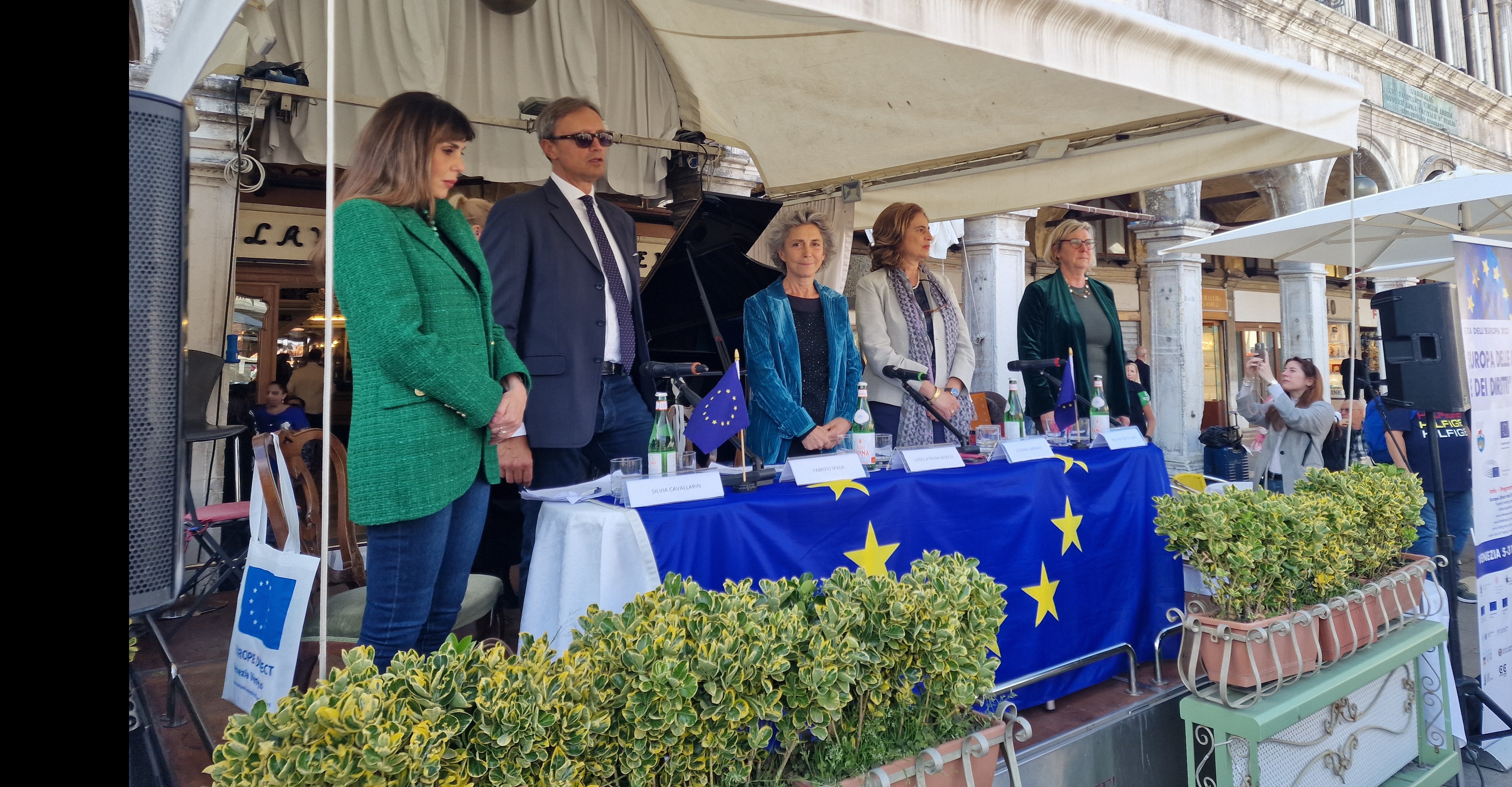 Al Secondo Caffè Europa si parla di Europa e Donne