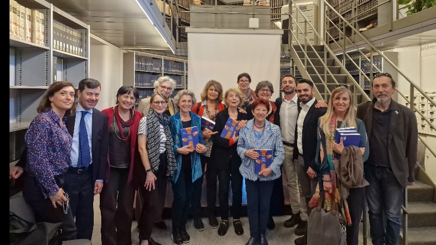 Presentato a Roma il libro “Difendere insieme il patrimonio culturale dell’Europa. La Convenzione di Faro”