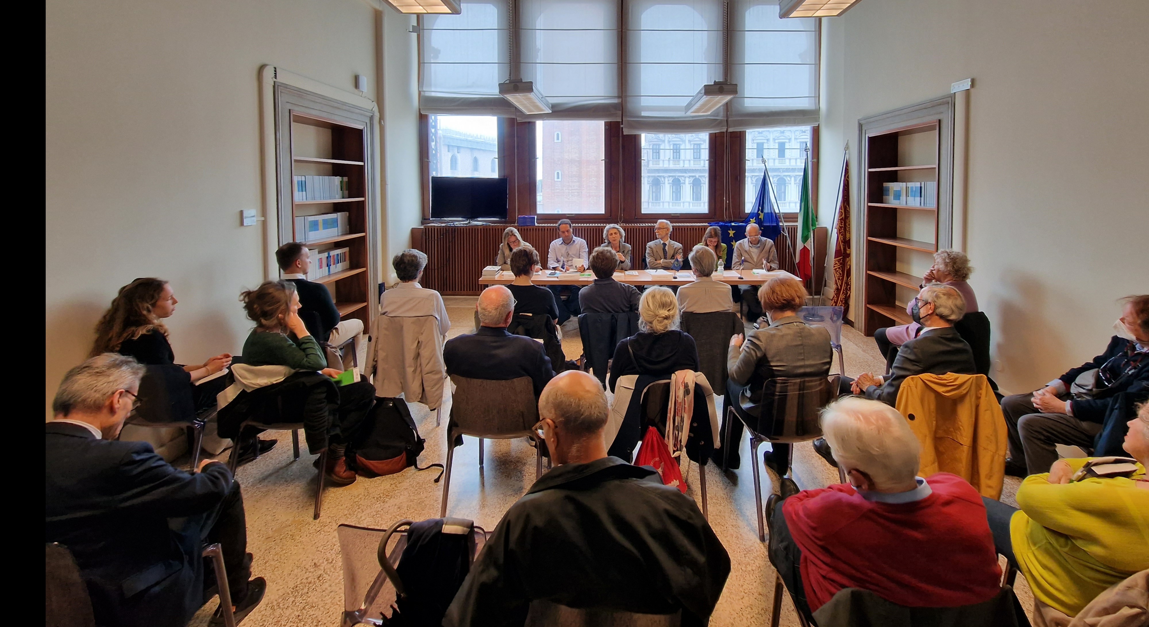 The volume “Ventotene 80” celebrates the Manifesto’s anniversary