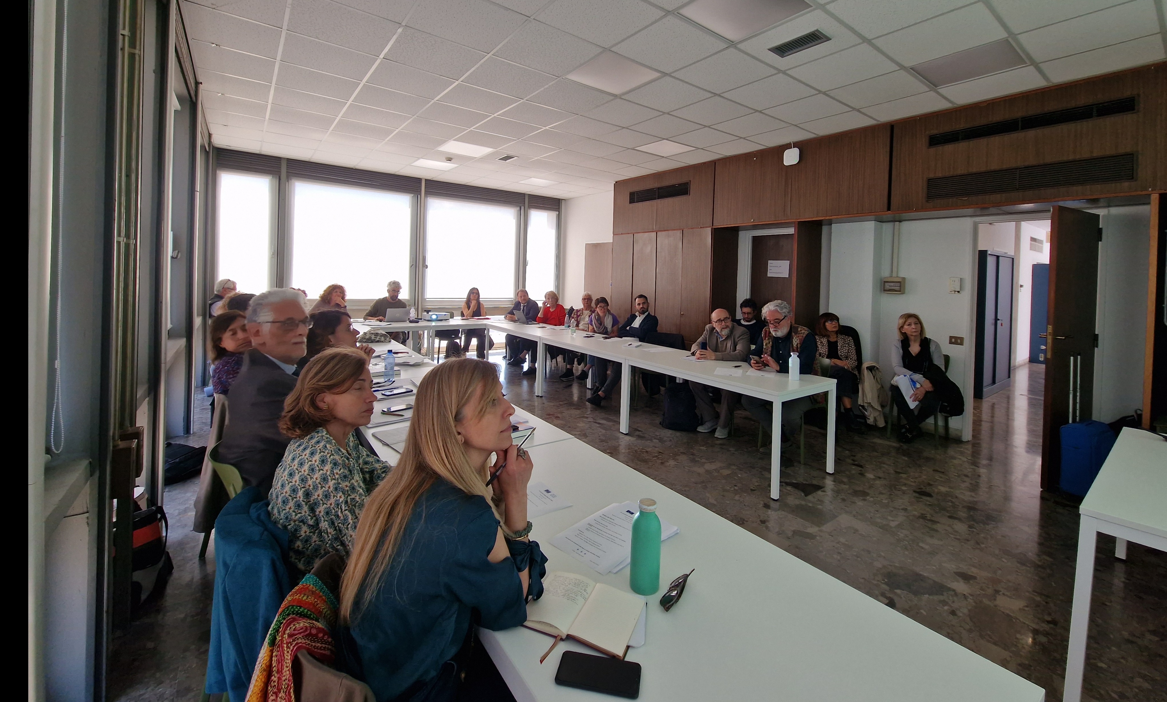 The Faro Italia Network holds its sixth meeting in Rome