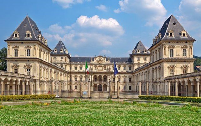 Gli Itinerari culturali del Consiglio d'Europa al Castello del Valentino a Torino