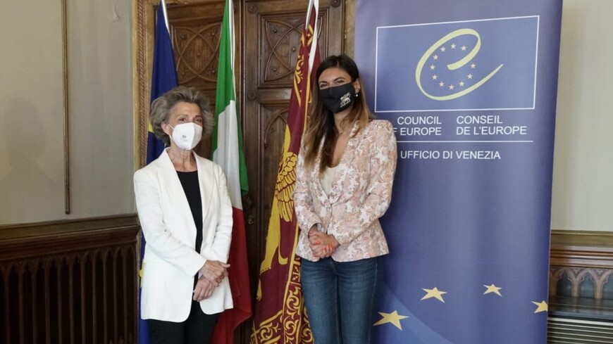 2011-2021: 10 anni del Consiglio d’Europa a Venezia