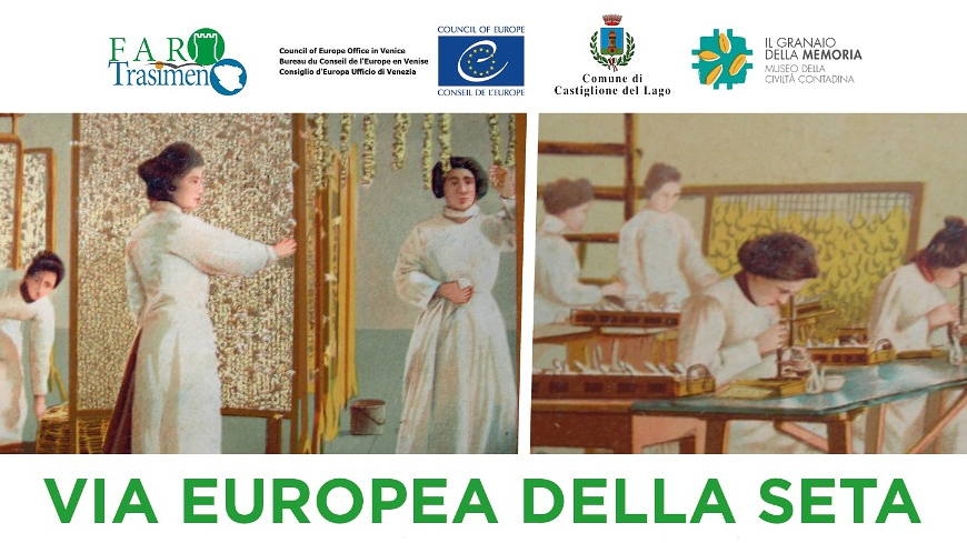 Alla riscoperta della tradizione serica Umbra