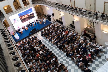 The Council of Europe participates in the European Cultural Heritage Summit in Prague