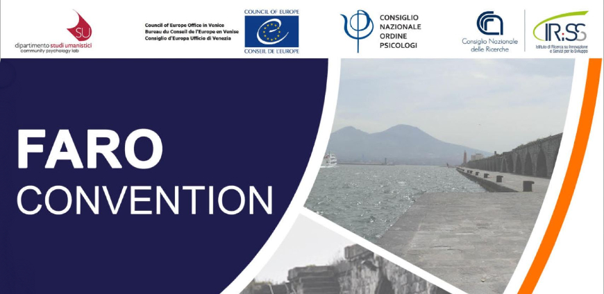 The Faro Convention implementation at the centre of the debate in Naples