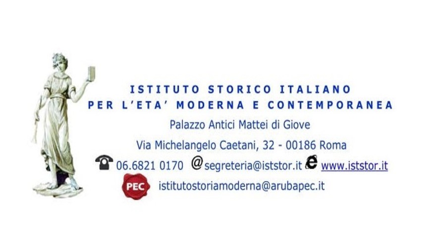 Si parla di storia, Europa e patrimonio culturale all'Istituto Storico Italiano