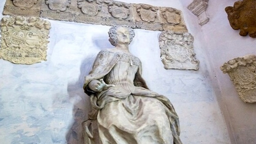 Padova University commemorates Elena Lucrezia Cornaro Piscopia