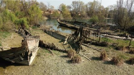I burci: da economia fluviale a memoria culturale