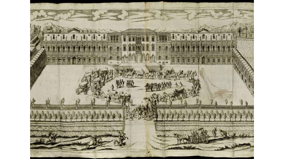 I luoghi del ‘600. Architettura, Sfarzi, Teatri, Musica