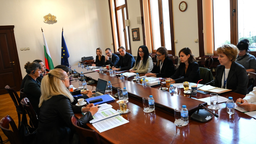 Bulgaria: Council of Europe visit to discuss cases concerning the rule of law and the right to respect for one’s home
