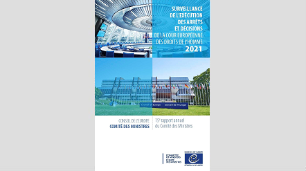 Rapport annuel 2021