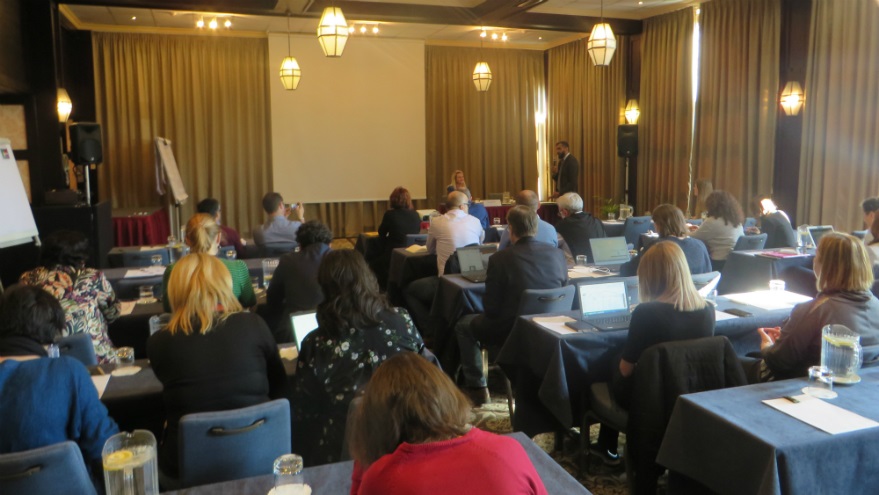 Execution Department’s participation in UNHCR meeting in Budapest ...