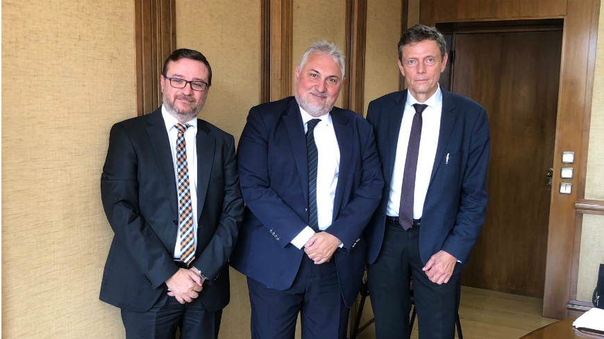 Mission to Athens focusing on ways to enhance execution of ECHR judgments