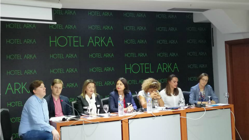 Public debate on legal gender recognition in Skopje