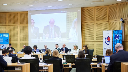High-Level Conference, “’Of Unsound Mind’: Convention-compliant approaches to the execution of judgments concerning involuntary detention and treatment on mental health grounds”