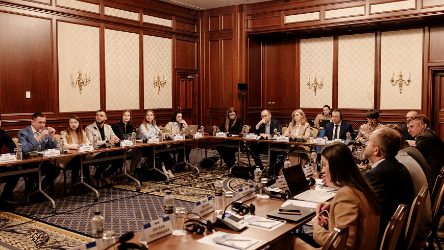 Réunion d'experts sur la Réforme pénitentiaire en Ukraine à la lumière des normes du Conseil de l'Europe
