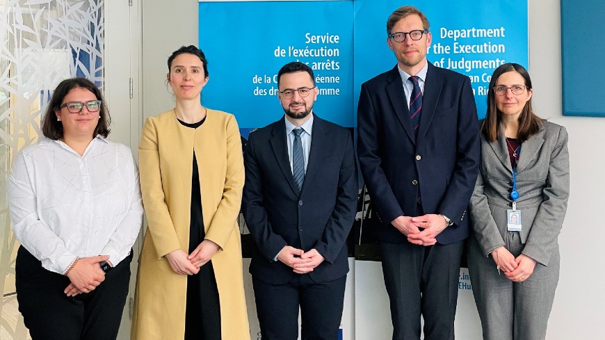 Working visit of the Albanian Ombudsperson