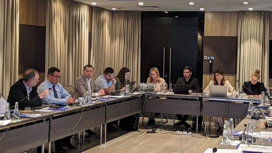 Republic of Moldova: Third meeting of the Advisory Council of the Government Agent