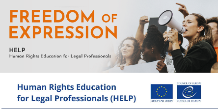 Launch of HELP Course on Freedom of Expression for Greek judges and prosecutors