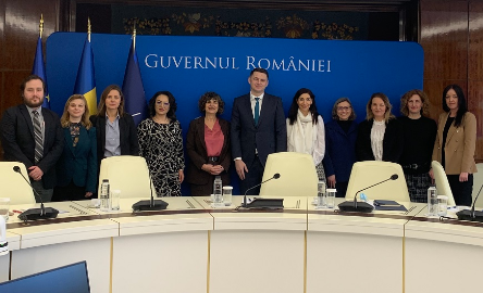 Visit to Romania: Consultations on the execution of judgments concerning properties nationalised during the communist period