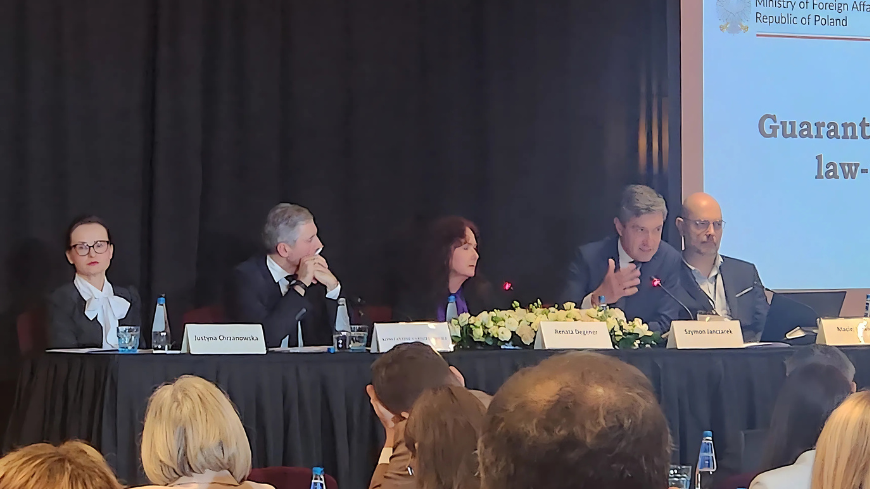 15th Warsaw Human Rights Seminar: the Role of the Convention system in ...
