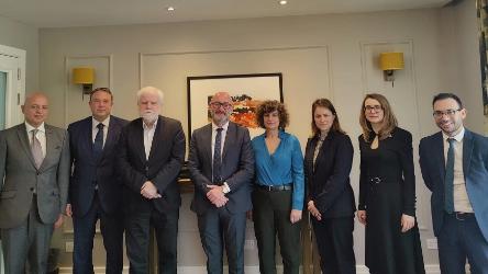 Visit to Malta on the execution of the European Court's judgments