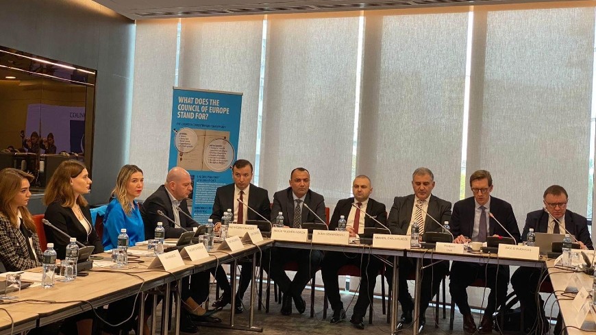 Visit to Georgia on execution of ECHR judgments - Department for the ...