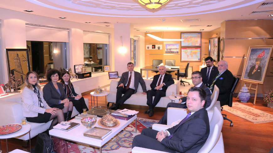 Mission to Turkey to discuss inadequate reasoning in domestic court judgments