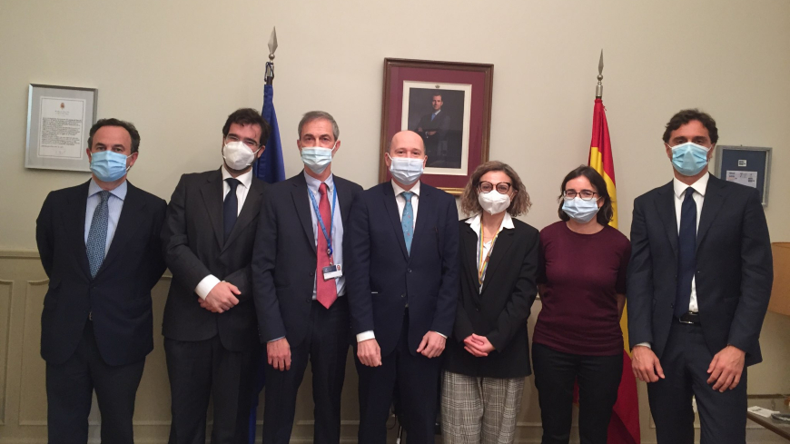 Execution by Spain of the ECHR judgments