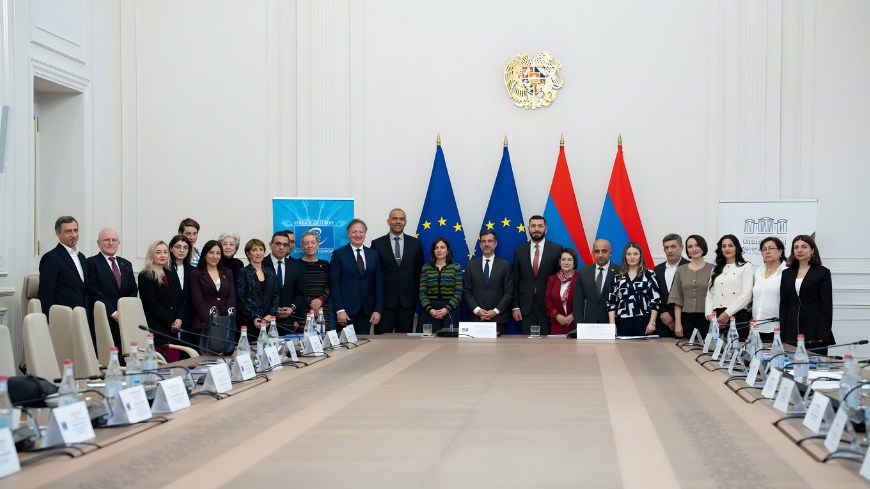 Armenia: International Conference on Patients’ Rights