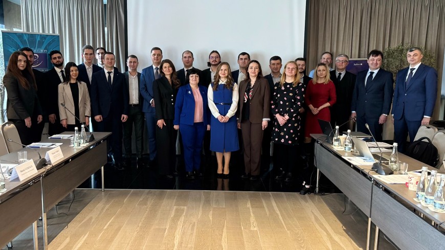 Meeting with the Advisory Council of the Government Agent of the Republic of Moldova
