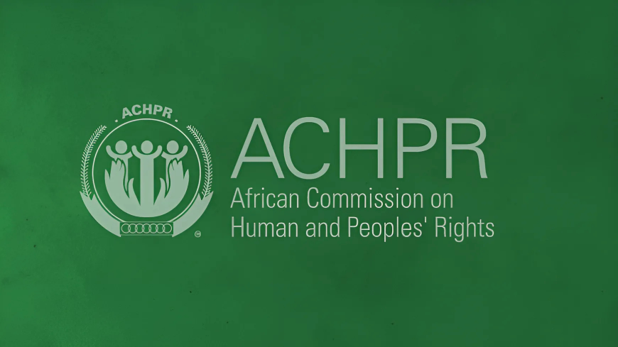 Human Rights Department Study visit of the African Commission on Human Rights and Peoples ...