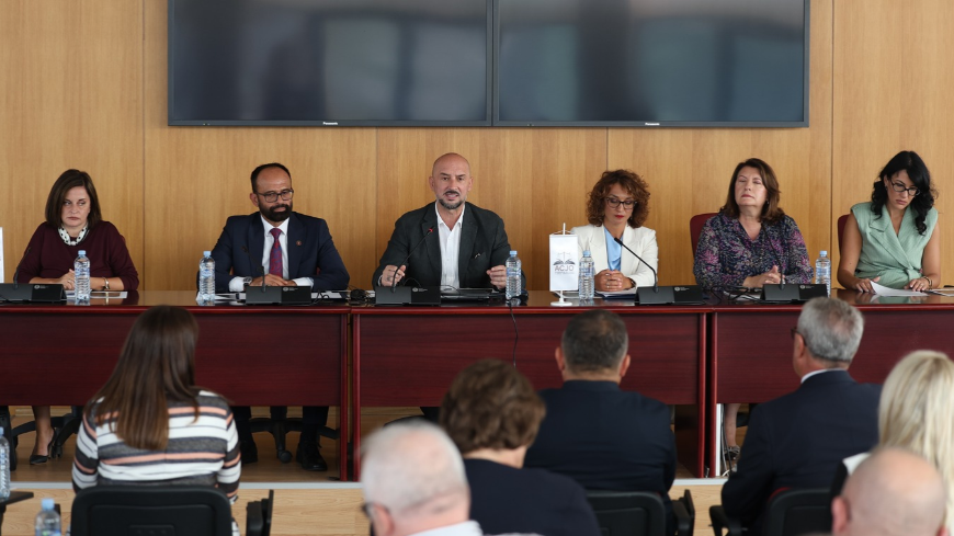 North Macedonia: launch of the Handbook on pre-trial detention