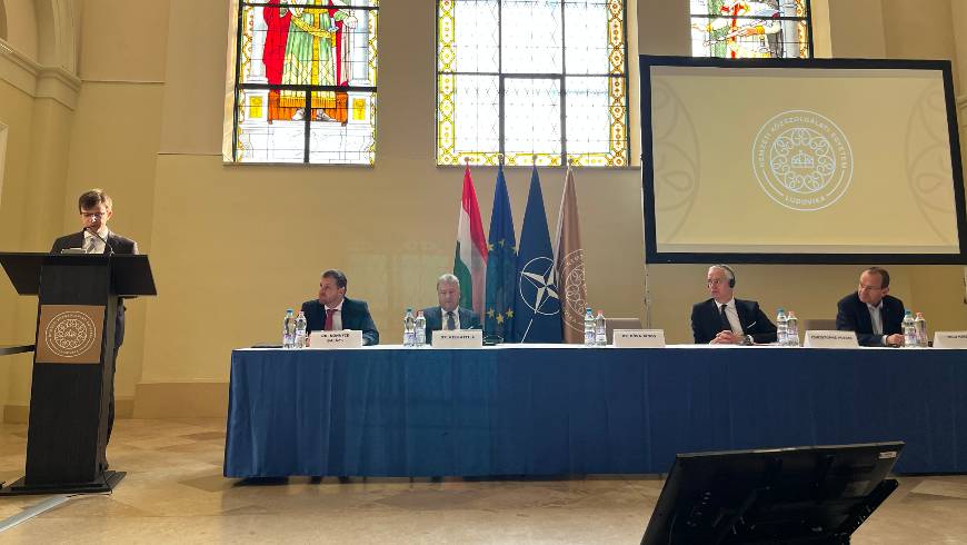 Round Table on Professional Policing in Hungary