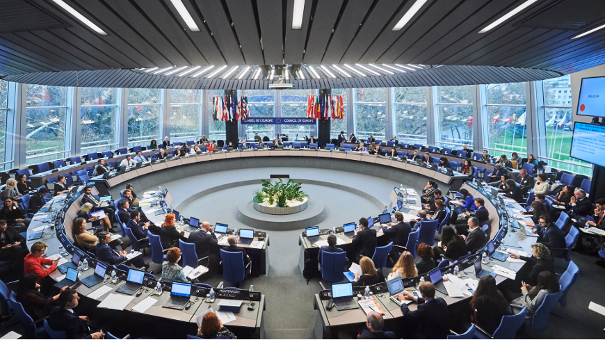 1318e réunion du Comité des Ministres - Mise en oeuvre des arrêts de la Cour européenne