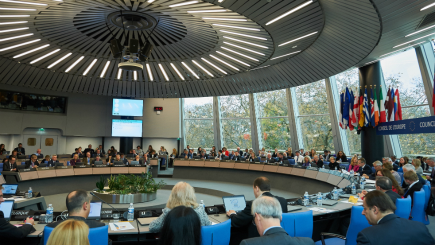 The Committee of Ministers reviews the implementation of judgments of the European Court of Human Rights