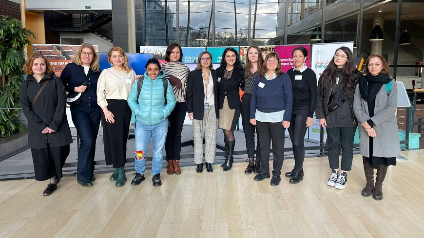 Romania: Exchanges with civil society organisations