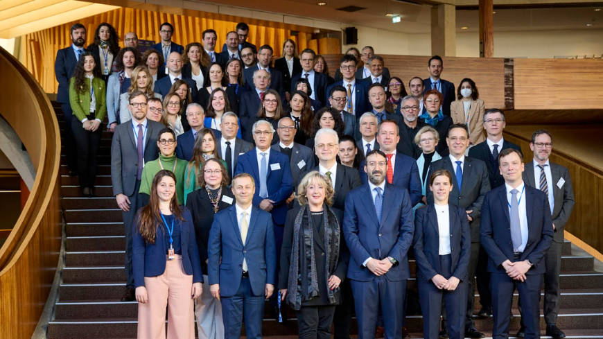 International Conference for a better enforcement of national judicial decisions, organised by the Council of Europe and the Luxembourg Presidency of the Committee of Ministers